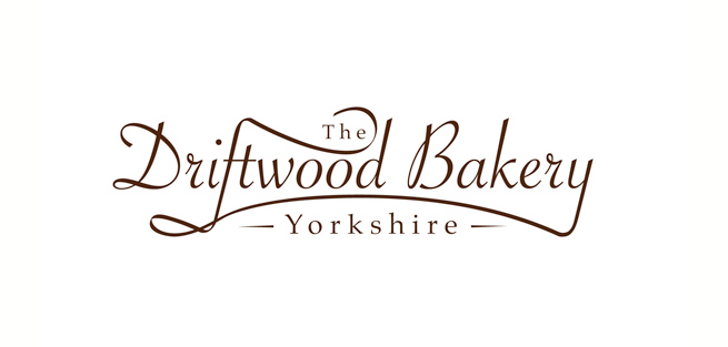 Corporate Identity we designed for The Driftwood Bakery