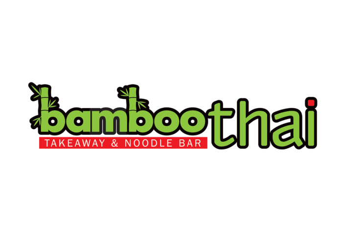 bamboo thai logo