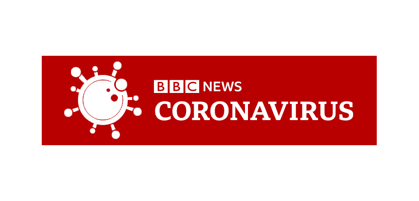 BBC Coronavirus Logo