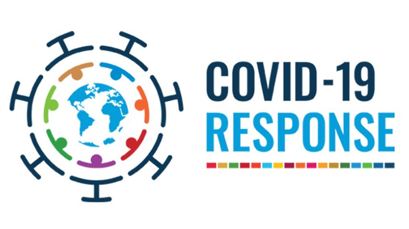 UN COVID-19 logo