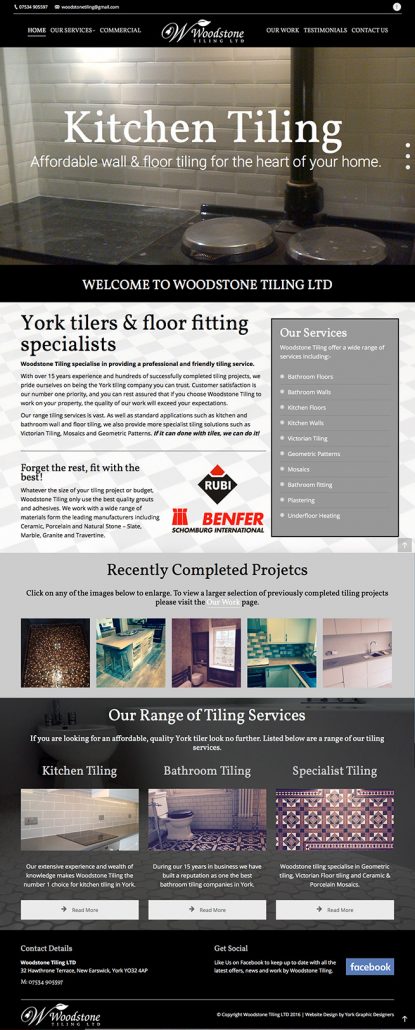 tiling website