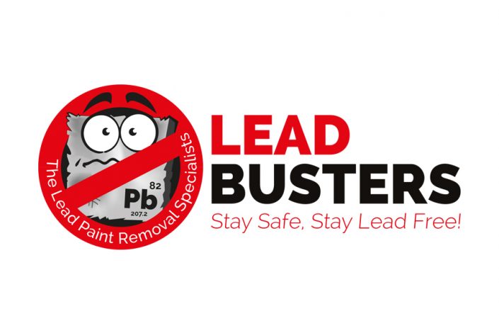 lead cleaning logo